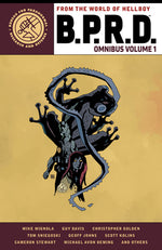 Book cover for B.P.R.D. Omnibus Volume 1