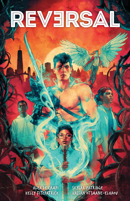 Book cover for Reversal