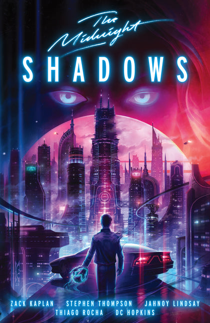 Book cover for Midnight: Shadows