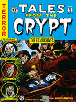 Book cover for EC Archives: Tales from the Crypt Volume 5