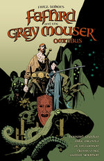 Book cover for Fafhrd and the Gray Mouser Omnibus