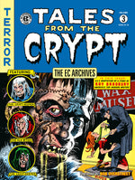 Book cover for The EC Archives: Tales from the Crypt Volume 3