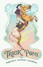 Book cover for Trick Pony