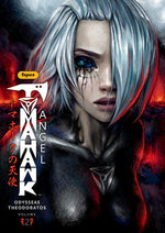 Book cover for Tomahawk Angel Volume 2
