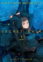Book cover for Captain Momo's Secret Base Volume 1