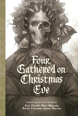 Book cover for Four Gathered on Christmas Eve