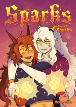 Book cover for Sparks Volume 2: Royalty
