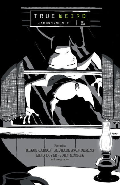 Book cover for True Weird Volume 1