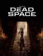 Book cover for Art of Dead Space