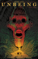 Book cover for Into the Unbeing Volume 2