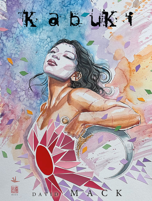Book cover for Complete Kabuki: 30th Anniversary Edition
