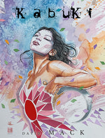 Book cover for Complete Kabuki: 30th Anniversary Edition