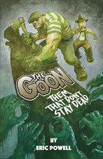 Book cover for Goon: Them That Don't Stay Dead