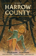 Book cover for Complete Harrow County Compendium