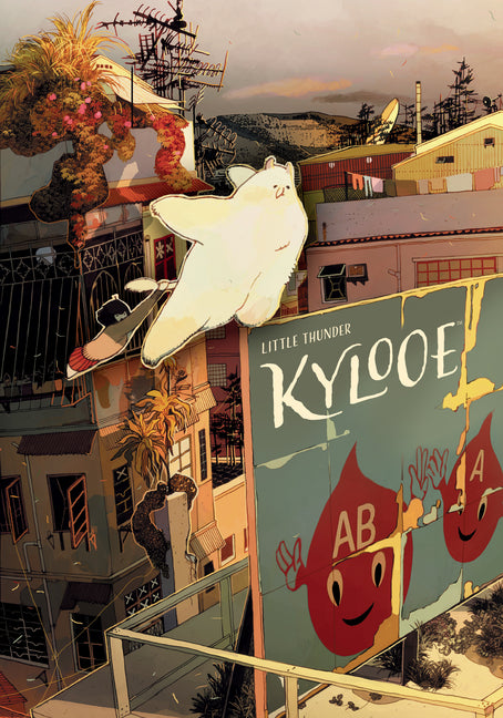 Book cover for Kylooe