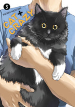 Book cover for Cat + Crazy Volume 3