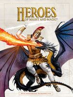 Book cover for Heroes of Might and Magic: 30th Anniversary Retrospective