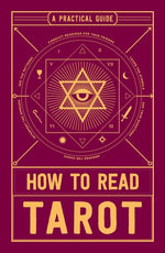 Book cover for How to Read Tarot: A Practical Guide