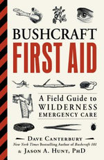 Book cover for Bushcraft First Aid: A Field Guide to Wilderness Emergency Care