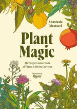 Book cover for Plant Magic: The Magic Connections of Plants with the Universe