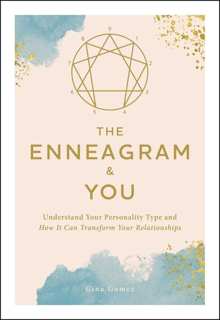Book cover for Enneagram & You: Understand Your Personality Type and How It Can Transform Your Relationships