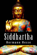 Book cover for Siddhartha: An Indian Tale