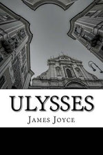 Book cover for Ulysses