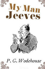 Book cover for My Man Jeeves
