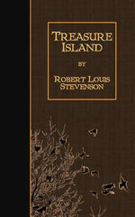Book cover for Treasure Island