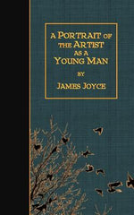Book cover for A Portrait of the Artist as a Young Man