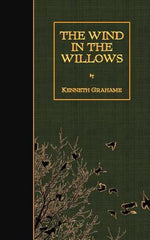 Book cover for The Wind in the Willows