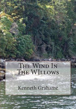 Book cover for The Wind In The WIllows
