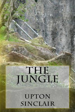 Book cover for The Jungle