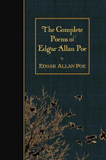 Book cover for The Complete Poems of Edgar Allan Poe