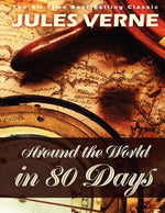 Book cover for Around The World In Eighty Days