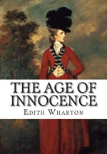 Book cover for The Age of Innocence