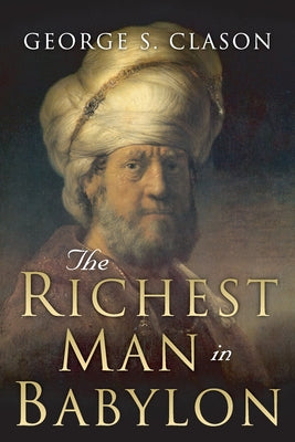 Book cover for The Richest Man in Babylon: Original 1926 Edition