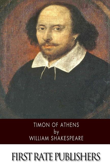 Book cover for Timon of Athens