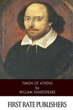 Book cover for Timon of Athens