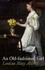 Book cover for Old-Fashioned Girl