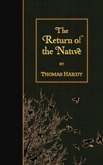 Book cover for Return of the Native
