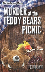 Book cover for Murder at the Teddy Bears Picnic