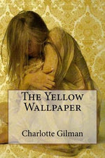 Book cover for The Yellow Wallpaper