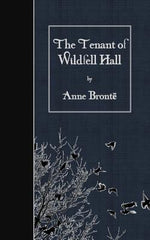 Book cover for The Tenant of Wildfell Hall