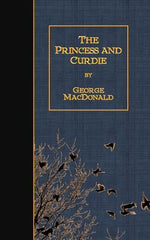 Book cover for The Princess and Curdie