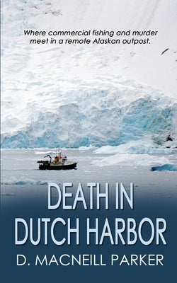 Book cover for Death in Dutch Harbor