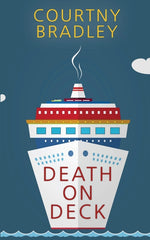 Book cover for Death on Deck
