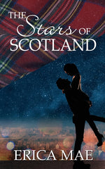 Book cover for Stars of Scotland
