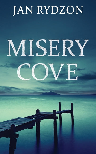 Book cover for Misery Cove