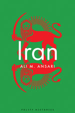Book cover for Iran